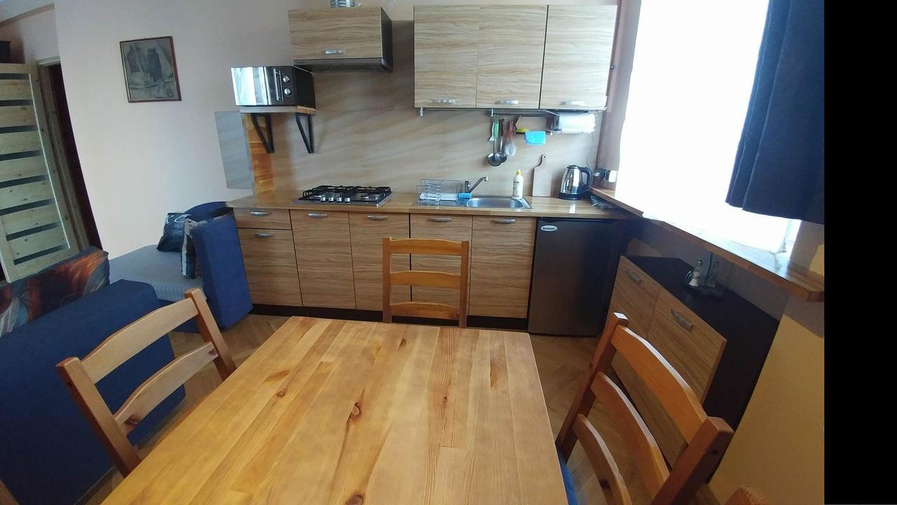 Navyblue Apartments Gdynia Extérieur photo