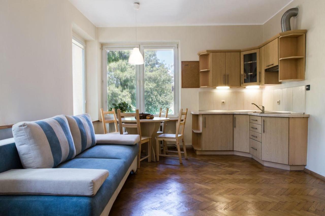 Navyblue Apartments Gdynia Extérieur photo